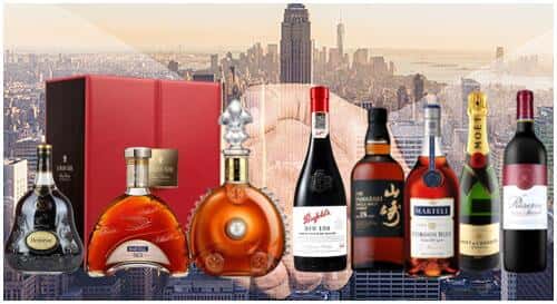 湛江遂溪县回收洋酒