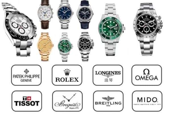 湛江遂溪县回收名表